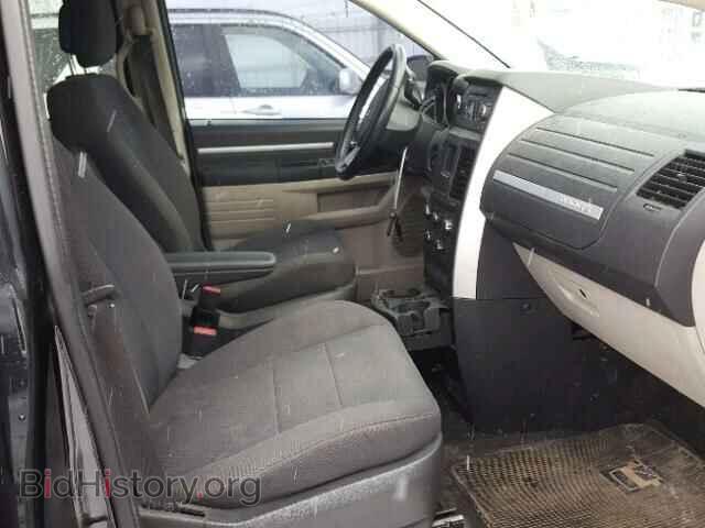 2010 DODGE CARAVAN - VIN: 2D4RN4DE7AR274764 - Фото 5