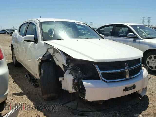 Photo 1B3CC5FB9AN217532 - DODGE AVENGER 2010