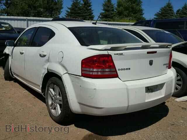 2010 DODGE AVENGER - VIN: 1B3CC5FB9AN217532 - Photo 3