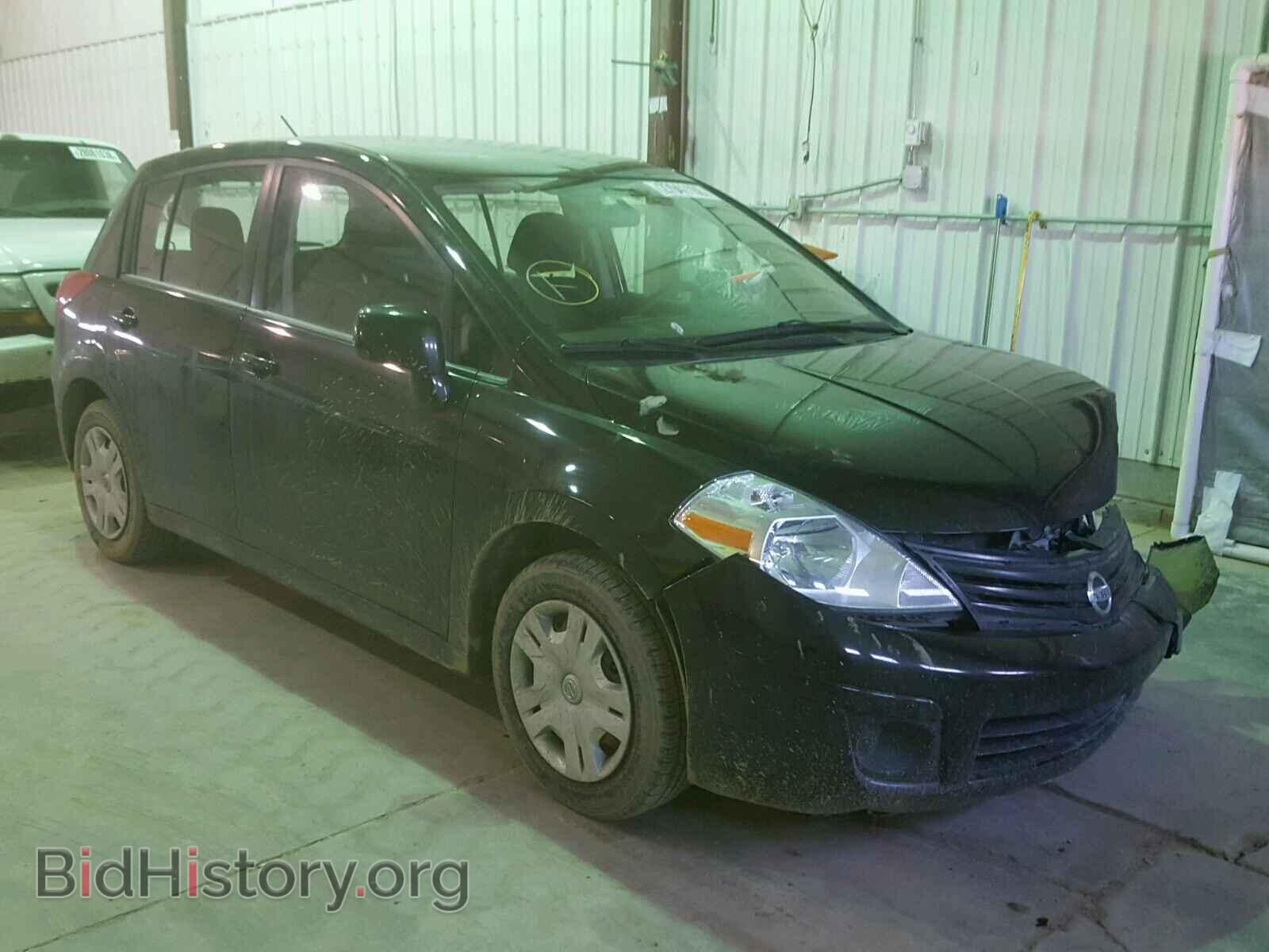 Фотография 3N1BC1CP7BL493974 - NISSAN VERSA 2011