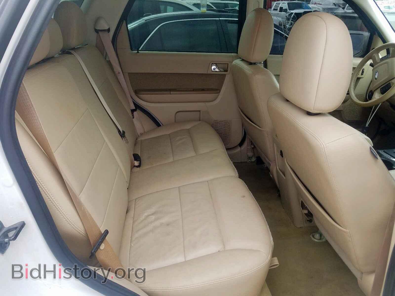 2012 FORD ESCAPE - VIN: 1FMCU0EG2CKB38702 - Фото 6