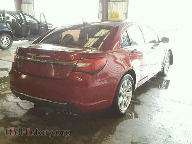 2012 CHRYSLER 200 - VIN: 1C3CCBAG9CN321543 - Фото 4