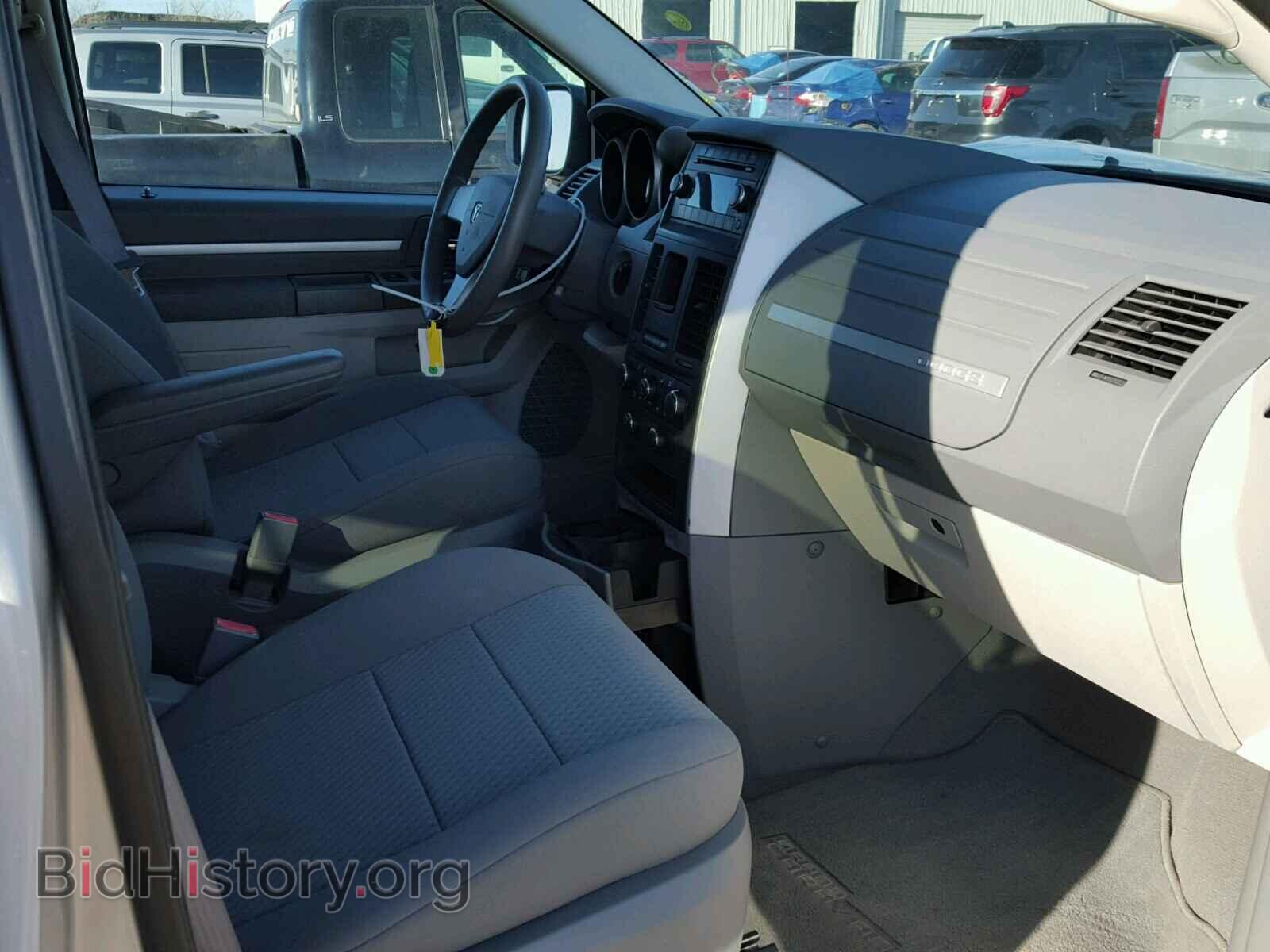 2010 DODGE CARAVAN - VIN: 2D4RN4DE2AR362637 - Фото 5