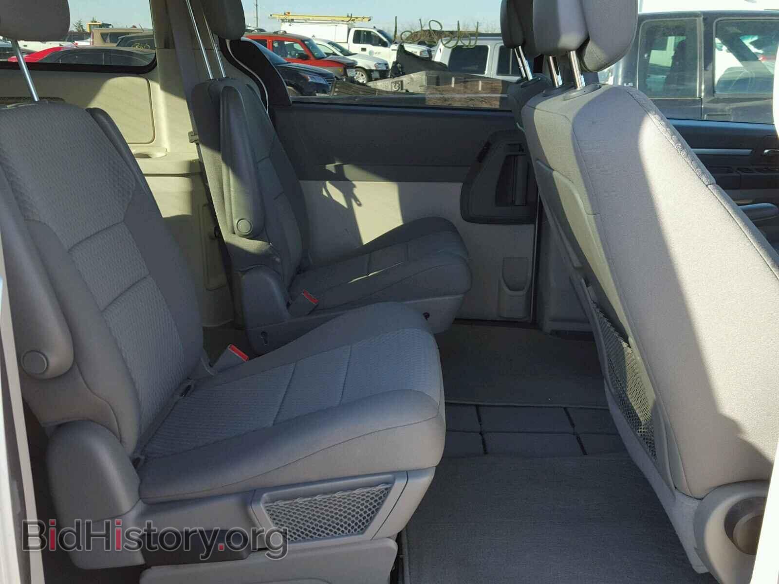2010 DODGE CARAVAN - VIN: 2D4RN4DE2AR362637 - Фото 6