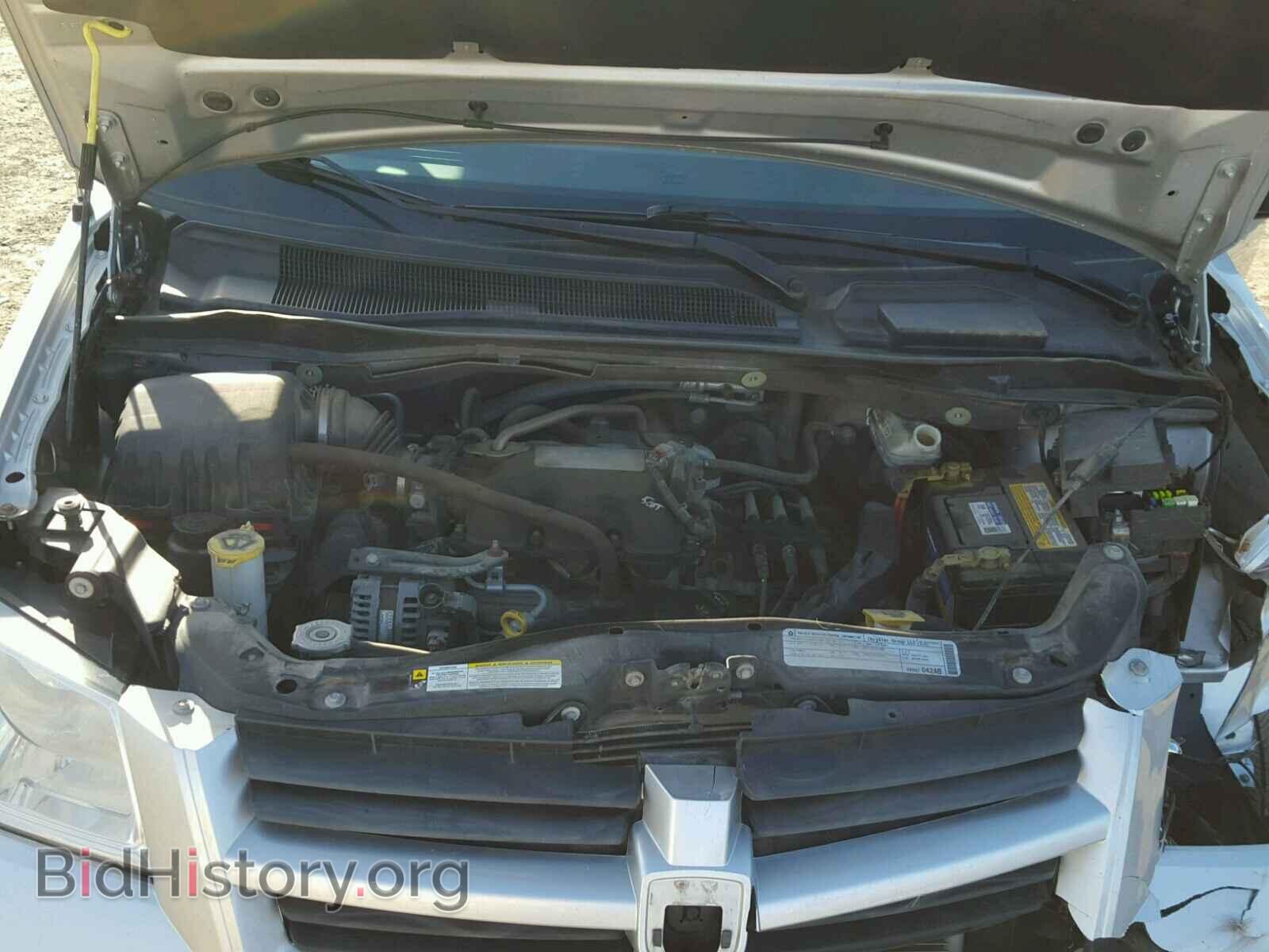 2010 DODGE CARAVAN - VIN: 2D4RN4DE2AR362637 - Фото 7