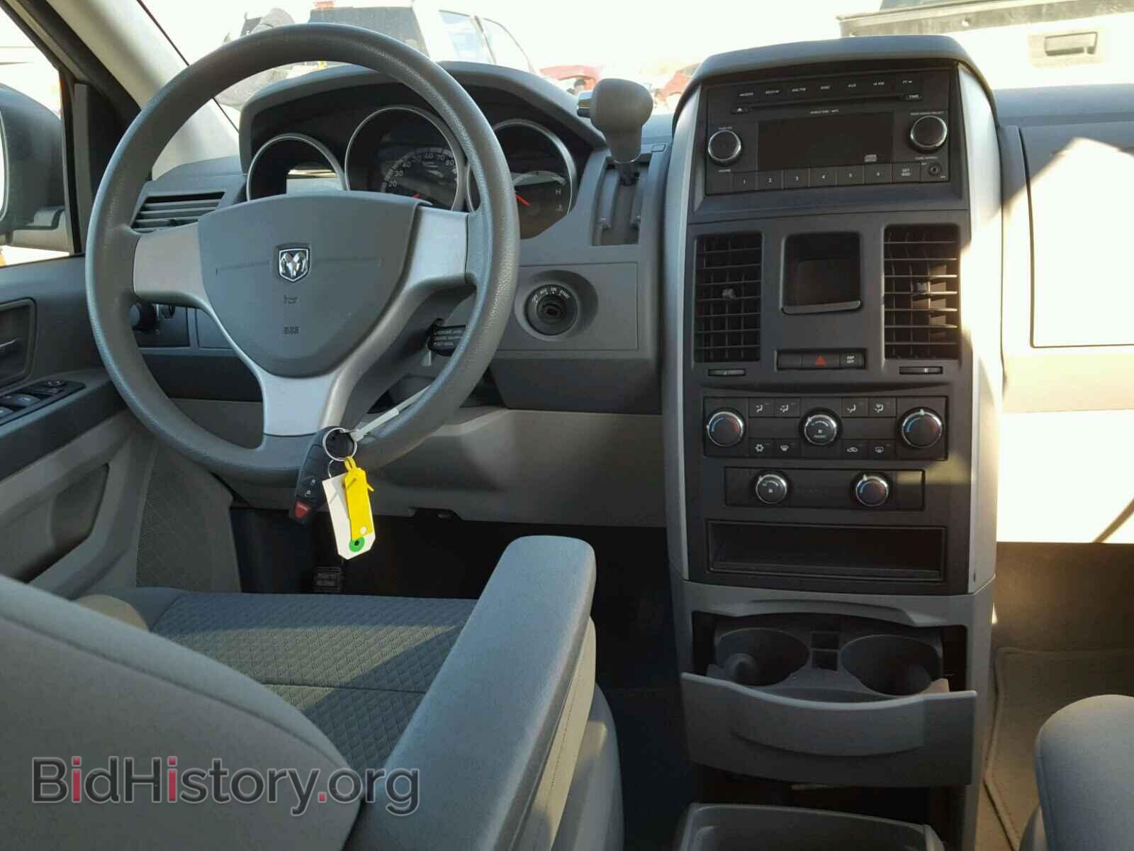 2010 DODGE CARAVAN - VIN: 2D4RN4DE2AR362637 - Фото 9