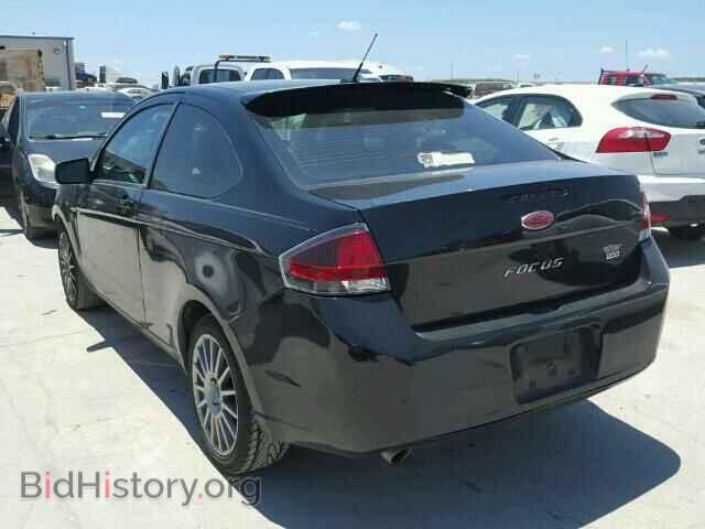 2009 FORD FOCUS - VIN: 1FAHP33NX9W158496 - Фото 3
