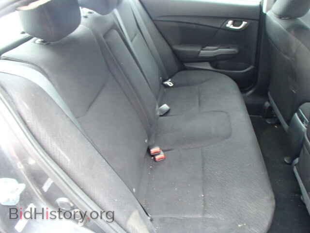 2013 HONDA CIVIC - VIN: 19XFB2F85DE224780 - Фото 6