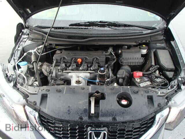 2013 HONDA CIVIC - VIN: 19XFB2F85DE224780 - Фото 7