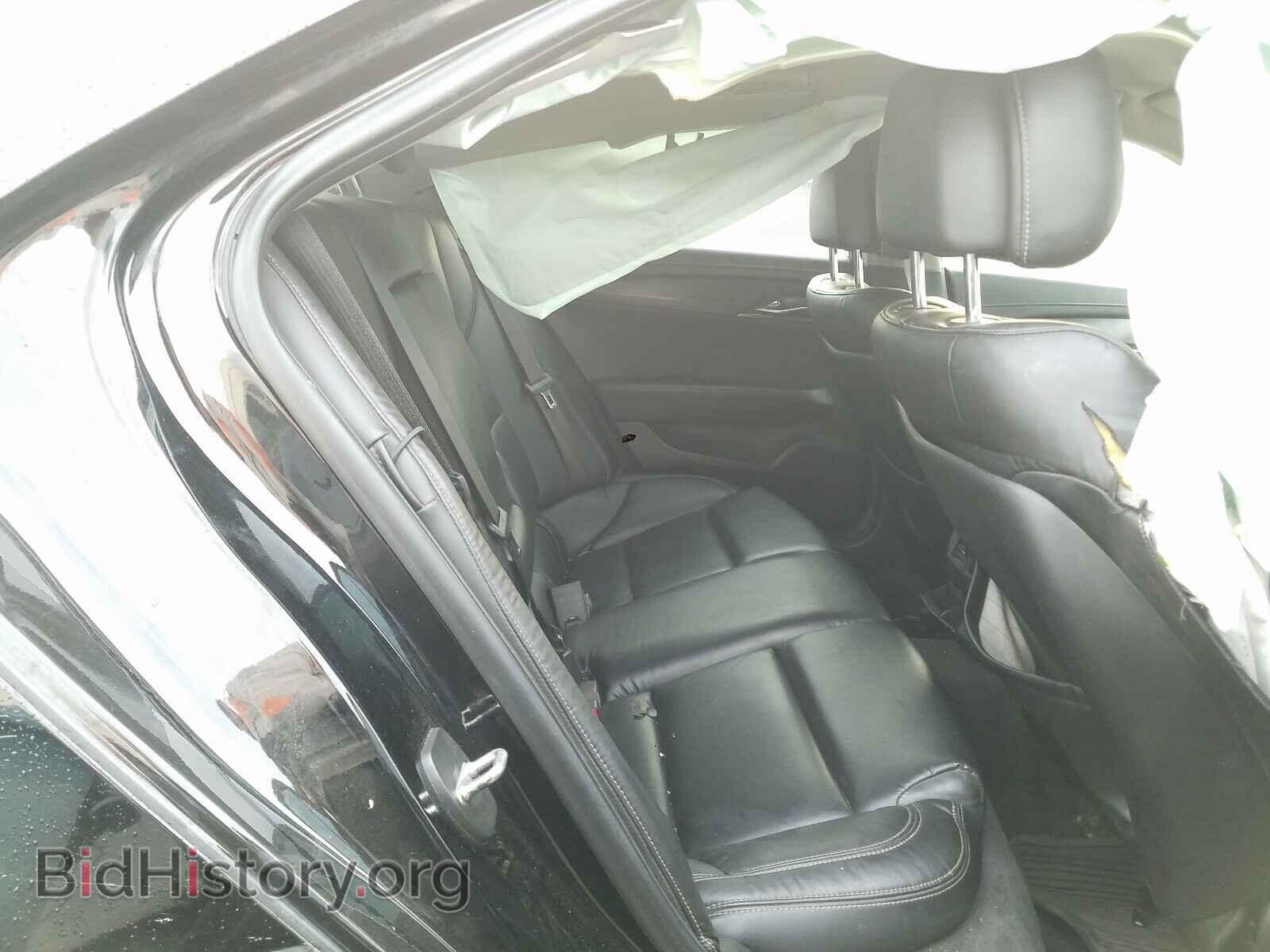2014 CADILLAC ATS - VIN: 1G6AA5RX6E0156021 - Фото 6