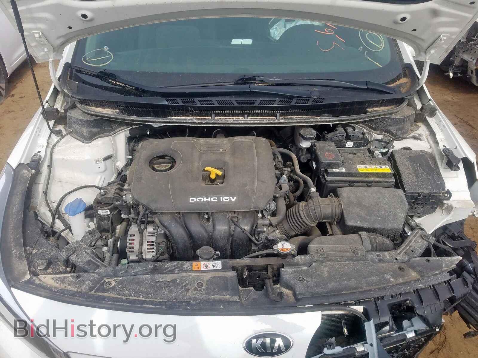 2017 KIA FORTE - VIN: 3KPFK4A71HE045328 - Фото 7