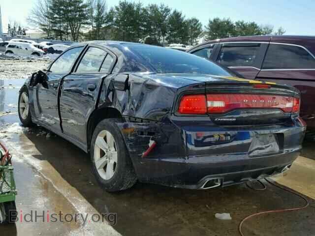 2012 DODGE CHARGER - VIN: 2C3CDXBG5CH117422 - Фото 3