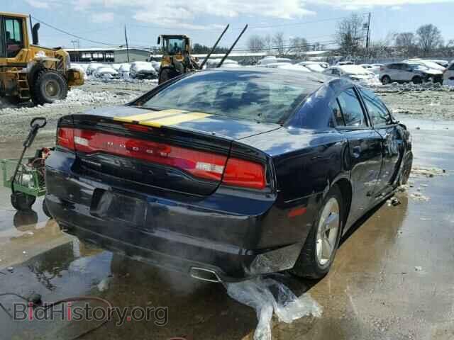 2012 DODGE CHARGER - VIN: 2C3CDXBG5CH117422 - Фото 4
