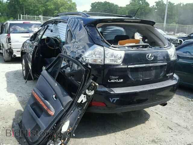 2006 LEXUS RX330 - VIN: 2T2HA31U76C101677 - Фото 3