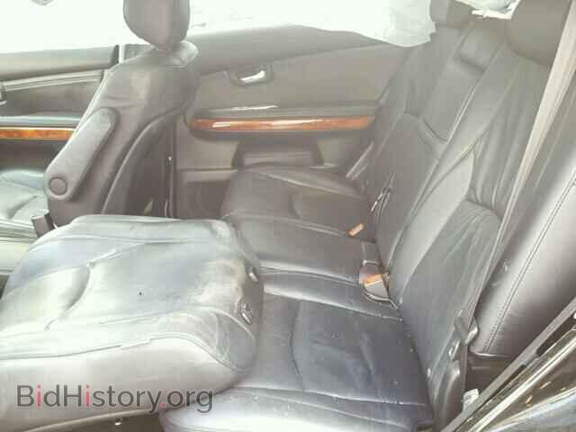2006 LEXUS RX330 - VIN: 2T2HA31U76C101677 - Фото 6