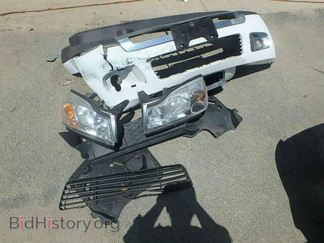 2007 SATURN VUE - VIN: 5GZCZ634X7S836030 - Фото 10
