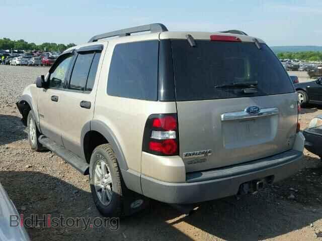 2006 FORD EXPLORER - VIN: 1FMEU73816UB15062 - Фото 3