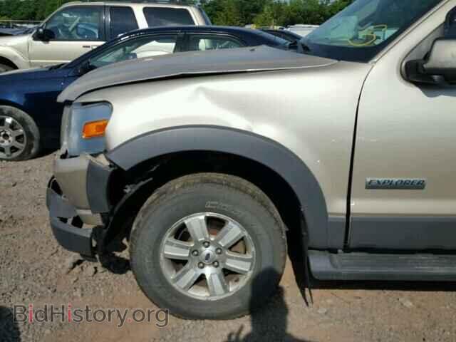 2006 FORD EXPLORER - VIN: 1FMEU73816UB15062 - Фото 10