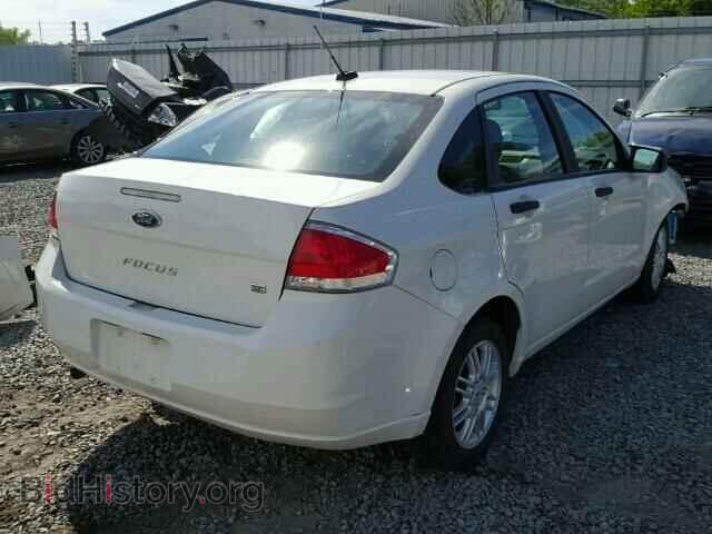 2011 FORD FOCUS - VIN: 1FAHP3FN7BW186614 - Фото 4