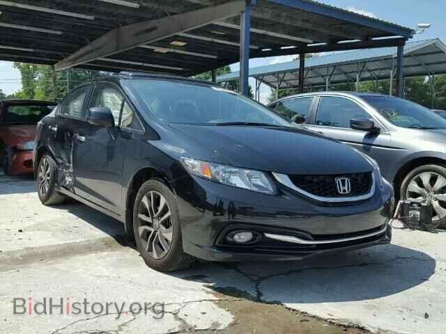 Фотография 19XFB2F90DE085719 - HONDA CIVIC 2013