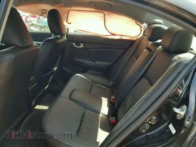 2013 HONDA CIVIC - VIN: 19XFB2F90DE085719 - Фото 6