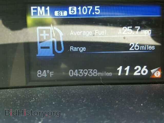 2013 HONDA CIVIC - VIN: 19XFB2F90DE085719 - Фото 8