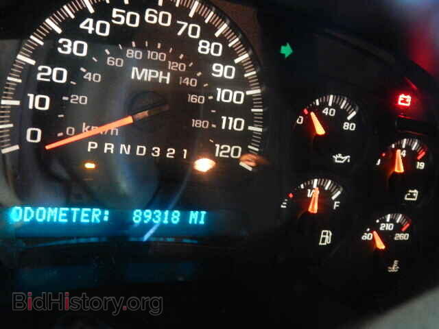 2006 CHEVROLET SILVERADO - VIN: 1GCEC19TX6Z208553 - Photo 8