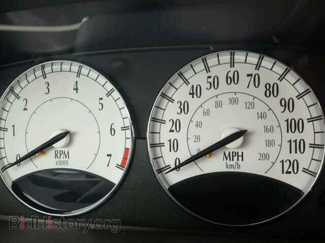 2002 CHRYSLER SEBRING - VIN: 1C3EL65RX2N192593 - Фото 8
