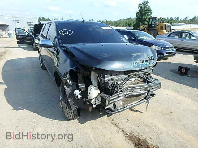 Photo 2FMDK3GC0CBA47945 - FORD EDGE 2012