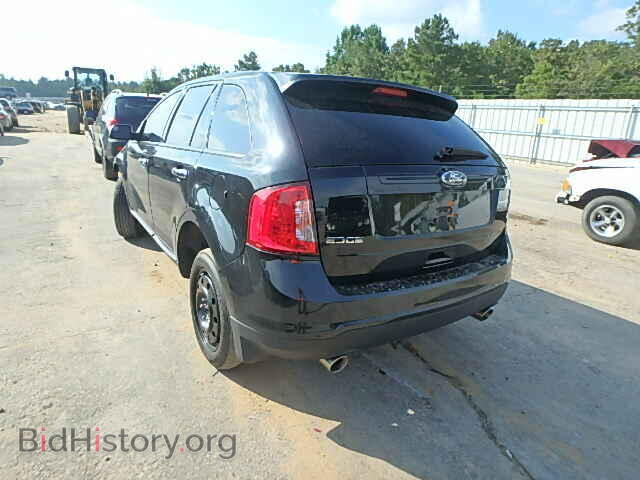 2012 FORD EDGE - VIN: 2FMDK3GC0CBA47945 - Photo 3