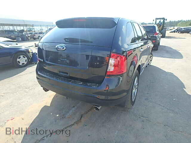 2012 FORD EDGE - VIN: 2FMDK3GC0CBA47945 - Photo 4