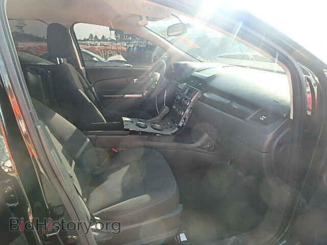 2012 FORD EDGE - VIN: 2FMDK3GC0CBA47945 - Photo 5