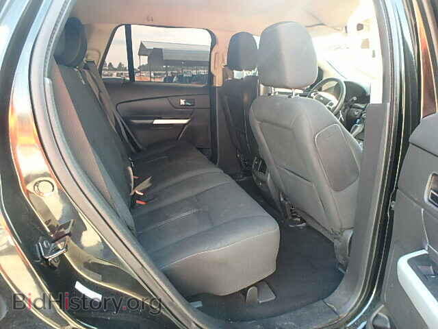 2012 FORD EDGE - VIN: 2FMDK3GC0CBA47945 - Photo 6