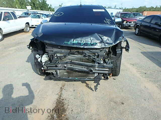 2012 FORD EDGE - VIN: 2FMDK3GC0CBA47945 - Photo 10