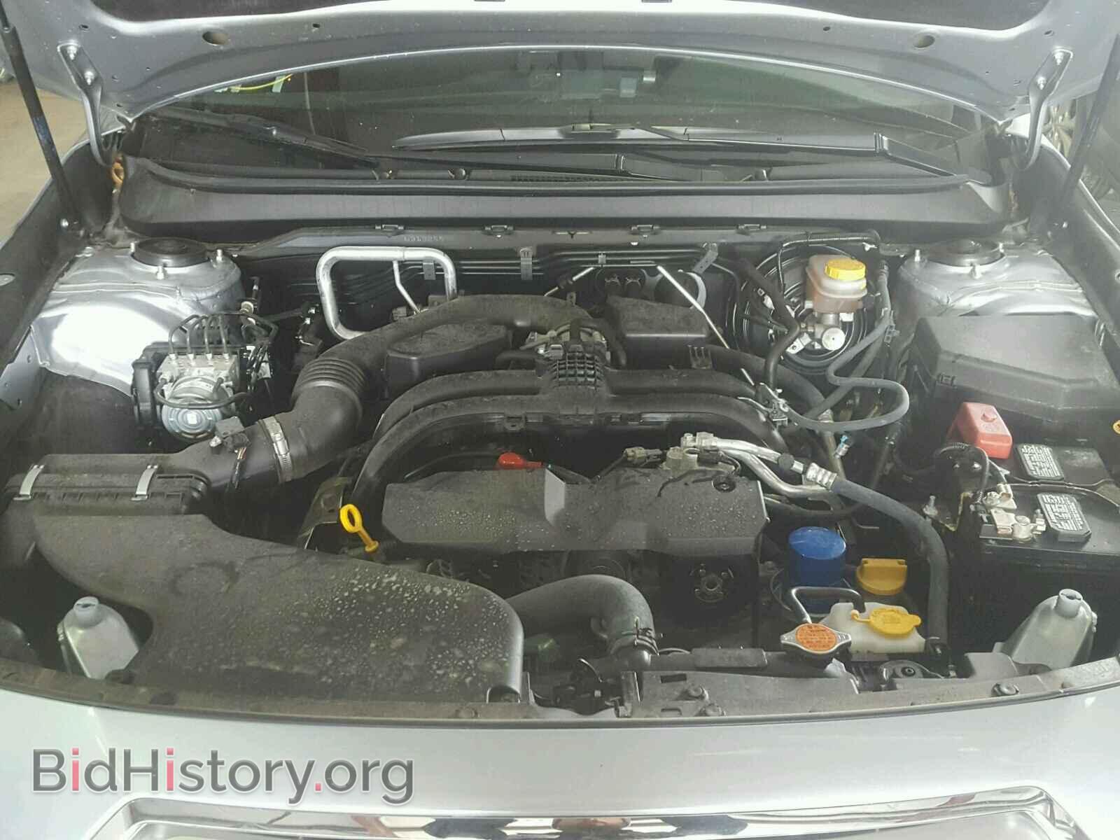 2017 SUBARU OUTBACK - VIN: 4S4BSAFC1H3316832 - Фото 7