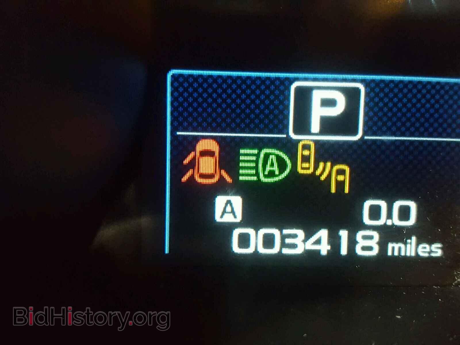 2017 SUBARU OUTBACK - VIN: 4S4BSAFC1H3316832 - Фото 8