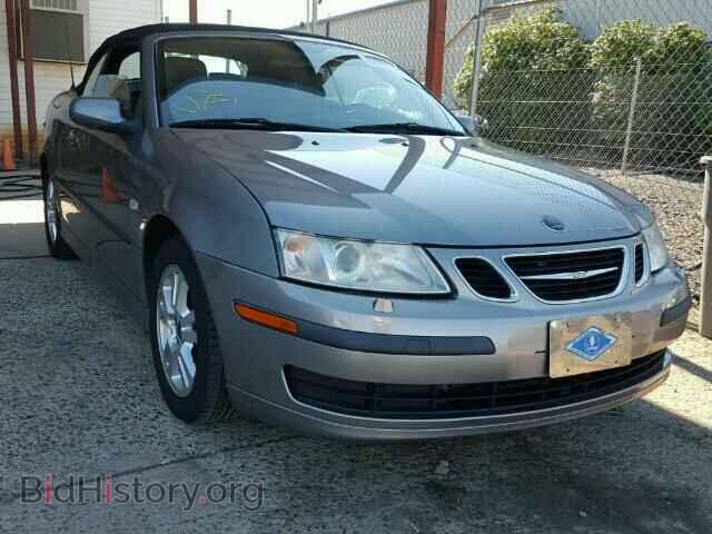 Фотография YS3FD79Y476103759 - SAAB 9 3 2007