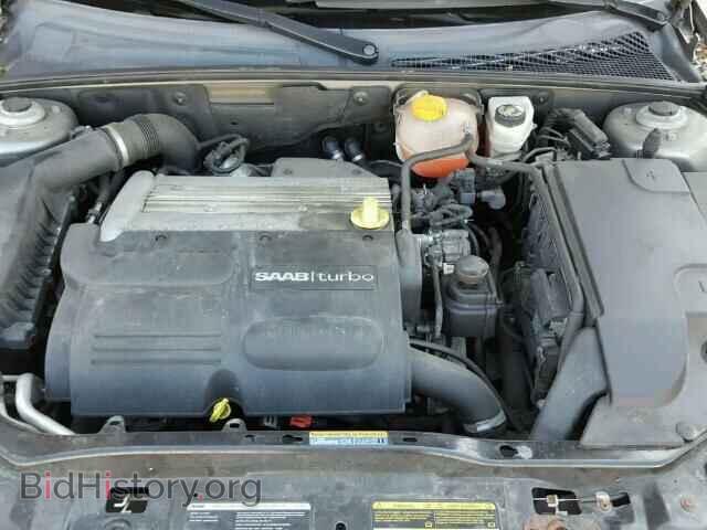 2007 SAAB 9 3 - VIN: YS3FD79Y476103759 - Фото 7
