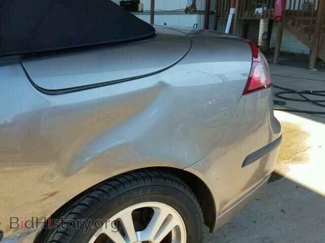 2007 SAAB 9 3 - VIN: YS3FD79Y476103759 - Фото 9
