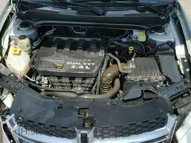 2011 DODGE AVENGER - VIN: 1B3BD4FB4BN579031 - Photo 7