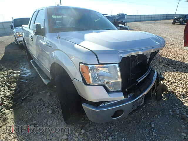 Photo 1FTFX1CF5EFA92836 - FORD F150 2014