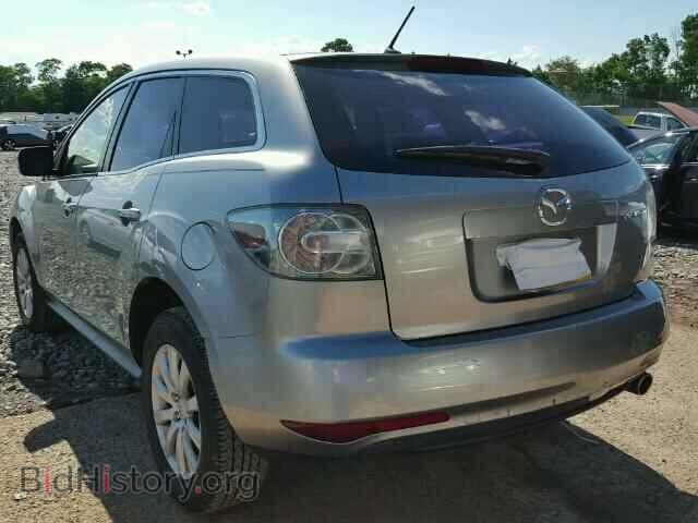 2010 MAZDA CX-7 - VIN: JM3ER2WM8A0324730 - Фото 3