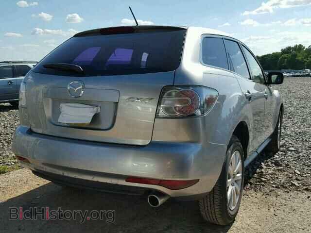 2010 MAZDA CX-7 - VIN: JM3ER2WM8A0324730 - Фото 4