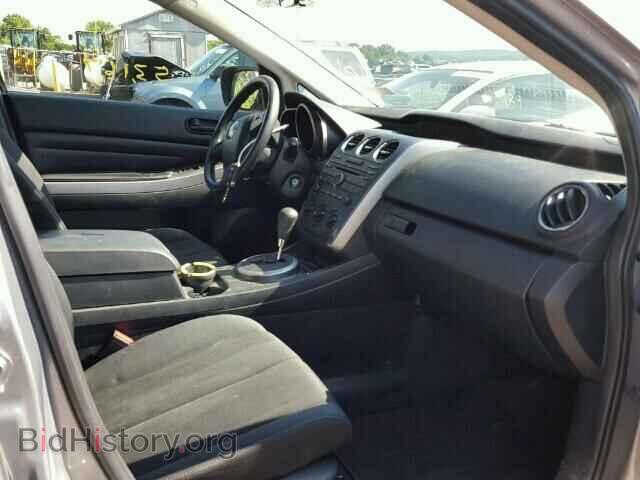 2010 MAZDA CX-7 - VIN: JM3ER2WM8A0324730 - Фото 5