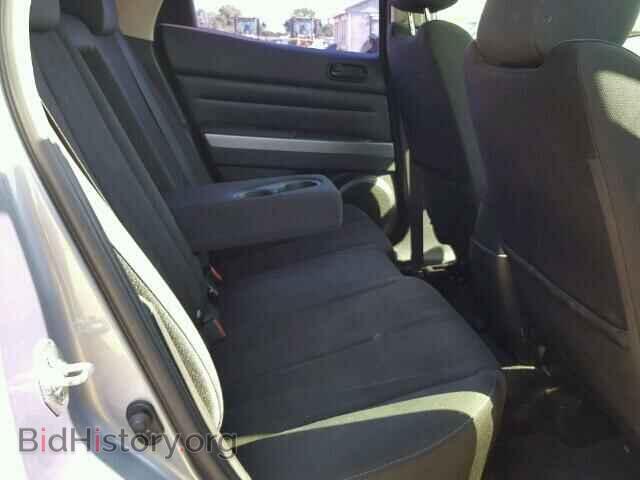 2010 MAZDA CX-7 - VIN: JM3ER2WM8A0324730 - Фото 6