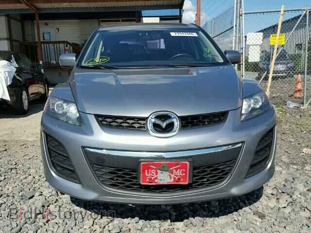 2010 MAZDA CX-7 - VIN: JM3ER2WM8A0324730 - Фото 9