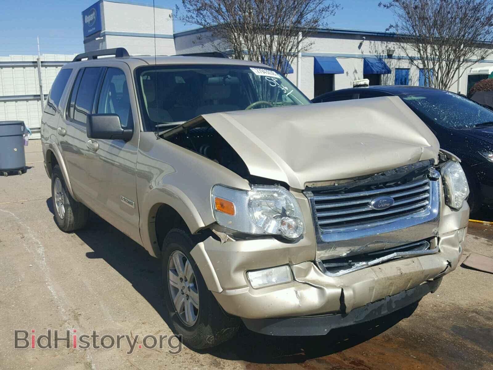 Фотография 1FMEU63E17UB67891 - FORD EXPLORER 2007