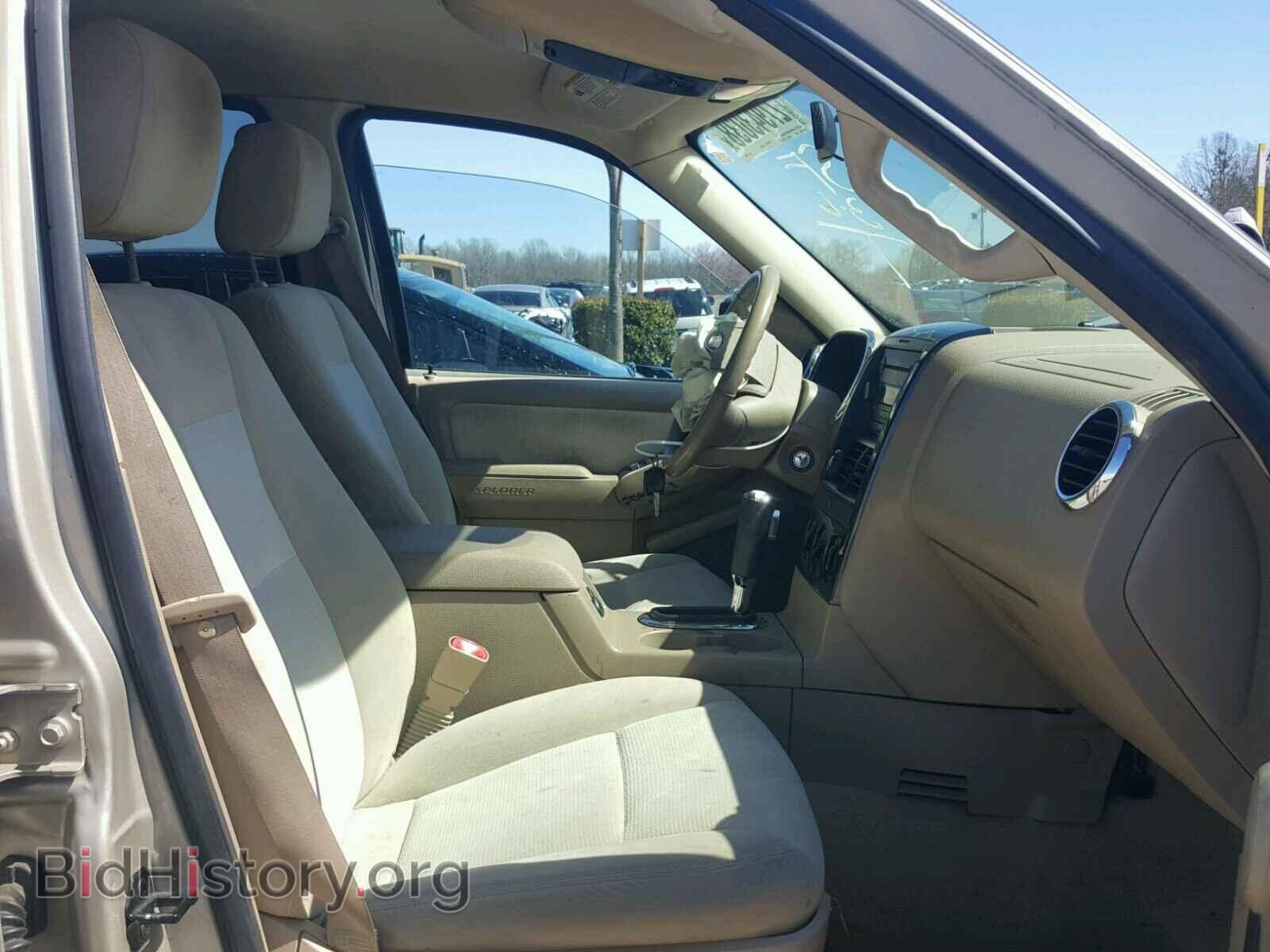 2007 FORD EXPLORER - VIN: 1FMEU63E17UB67891 - Фото 5