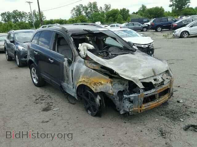 Photo 3GSCL53758S688340 - SATURN VUE 2008