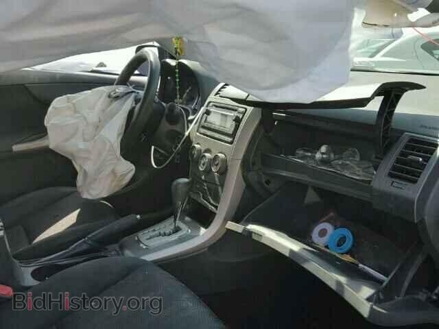 2012 TOYOTA COROLLA - VIN: 5YFBU4EE3CP057568 - Фото 5